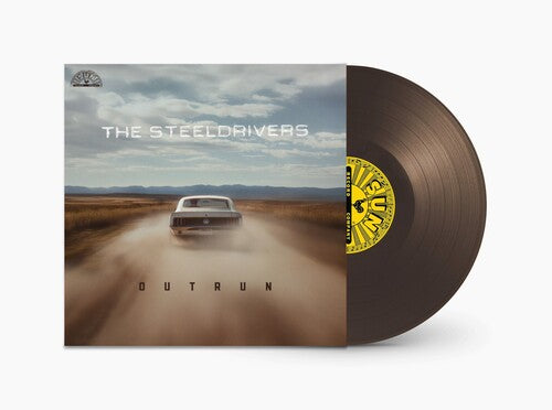 Steeldrivers - Outrun - Vinyl Record