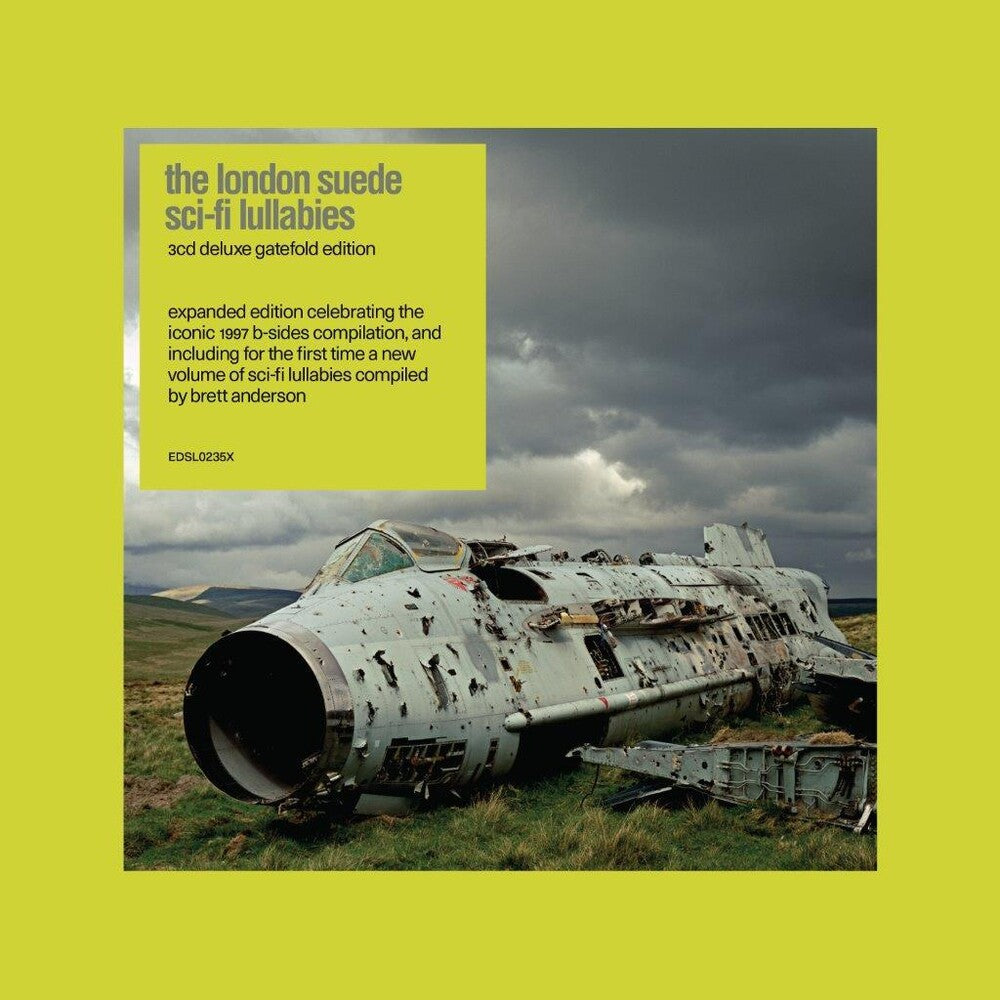 Sci-Fi Lullabies [Deluxe] (Uk) Music CD