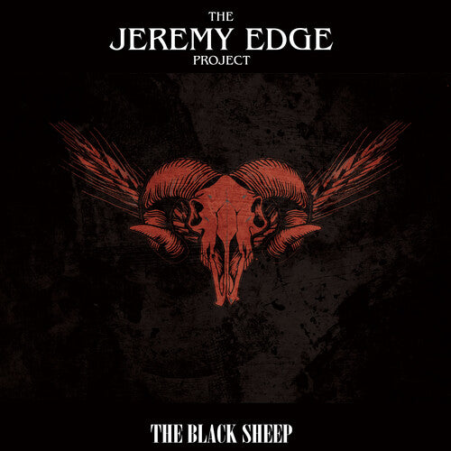 Jeremy Edge Project - Black Sheep - Music CD