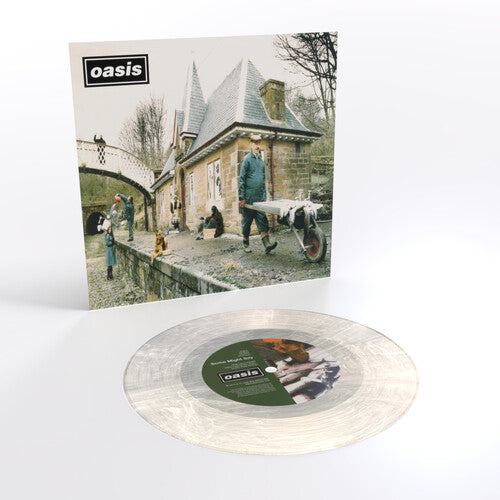 Oasis - Some Might Say - Vinyl Record