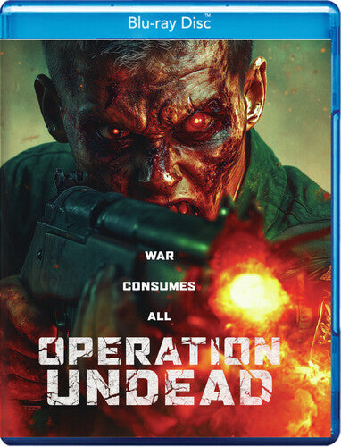 Operation Undead - Operation Undead - Blu-ray