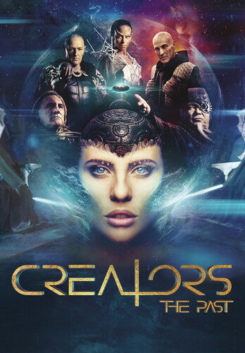 Creators: The Past - Creators: The Past - DVD