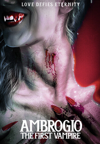 Ambrogio: The Last Vampire - Ambrogio: The Last Vampire - DVD