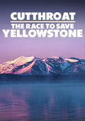 Cutthroat: The Race To Save Yellowstone - Cutthroat: The Race To Save Yellowstone - DVD