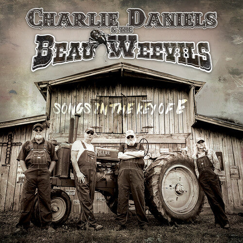Weevils,beau - Songs In The Key Of E - Music CD