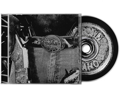 Ingrown - Idaho - Music CD