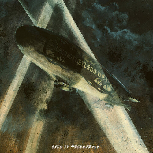Kanonenfieber - Live In Oberhausen - Vinyl Record
