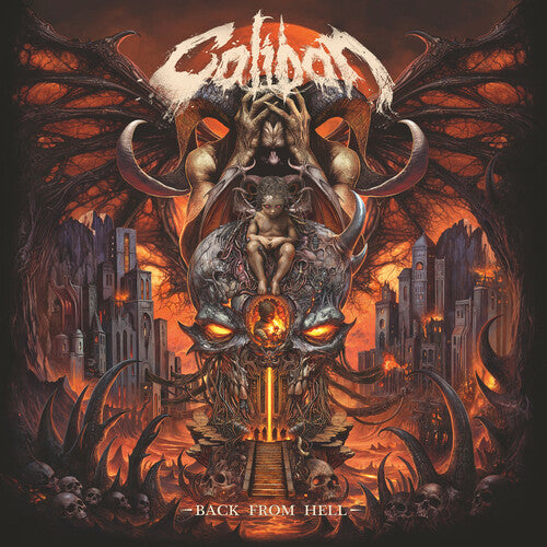 Caliban - Back From Hell - Vinyl Record