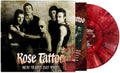 Rose Tattoo - New Year's Day 1980 [Colored Vinyl] [Limited Edition] (Red)