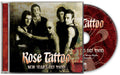 Rose Tattoo - New Year's Day 1980 - Music CD