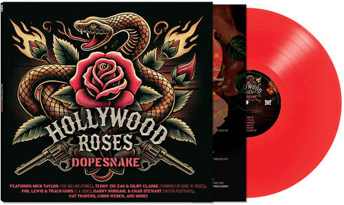 Hollywood Roses - Dopesnake - Vinyl Record