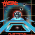 H.e.a.t. - Welcome To The Future - Music CD