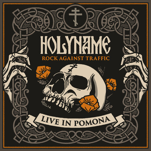 Holyname - Rock Against Traffic - Live In Pomona - Music CD