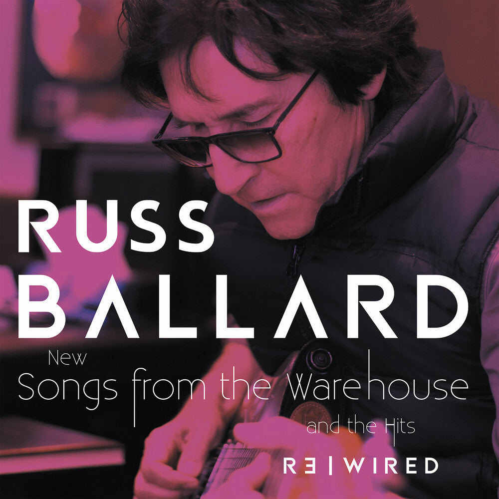 Songs From The Warehouse / The Hits Rewired [LP] Vinyl Record