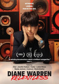 Diane Warren: Relentless - Diane Warren: Relentless - DVD