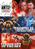 Ants / Tarantulas: Deadly Cargo / Terror Out Of - Ants / Tarantulas: Deadly Cargo / Terror Out Of - DVD