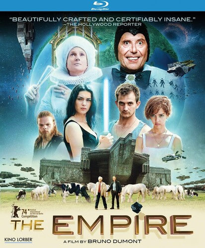 Empire - Empire - Blu-ray