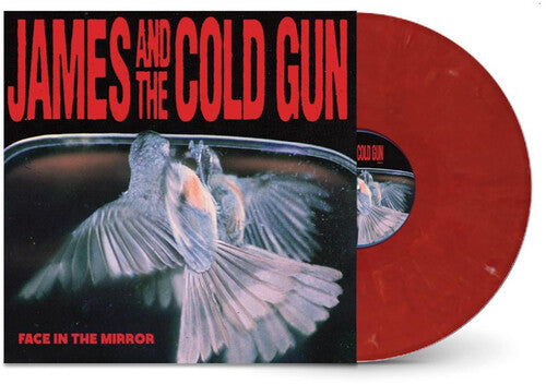James & Cold Gun - Face In The Mirror - Vinyl Record
