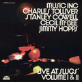 Tolliver,charles - Live At Slugs' Volume I & Ii - Music CD
