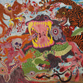 Pigs Pigs Pigs Pigs Pigs Pigs Pigs - Death Hilarious [LP Translucent Orange]