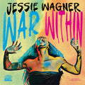 Wagner,jessie - War Within - Vinyl Record