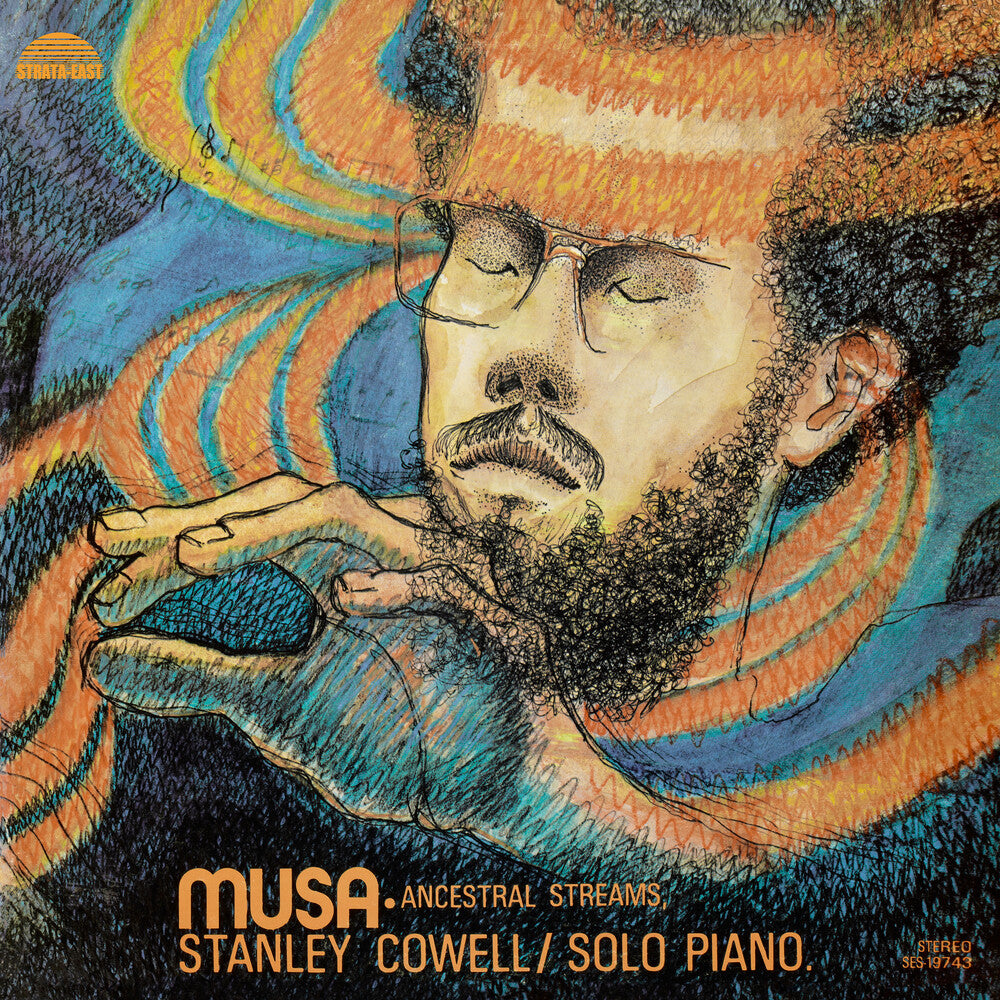 Stanley Cowell - Musa: Ancestral Streams [CD]