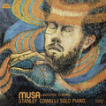 Cowell,stanley - Musa: Ancestral Streams - Music CD