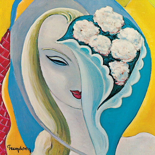 Derek & The Dominos - Layla & Other Assorted Love Songs - Vinyl Record