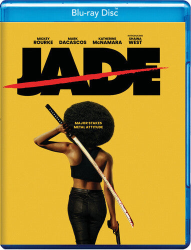 Jade - Jade - Blu-ray