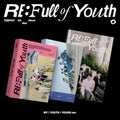 Tempest - Re: Full Of Youth - Music CD