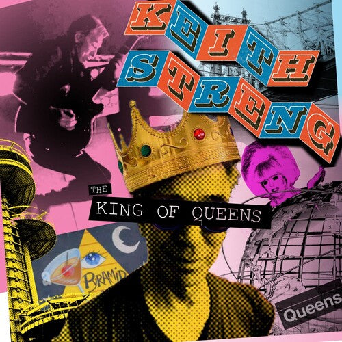 Streng,keith - King Of Queens - Vinyl Record