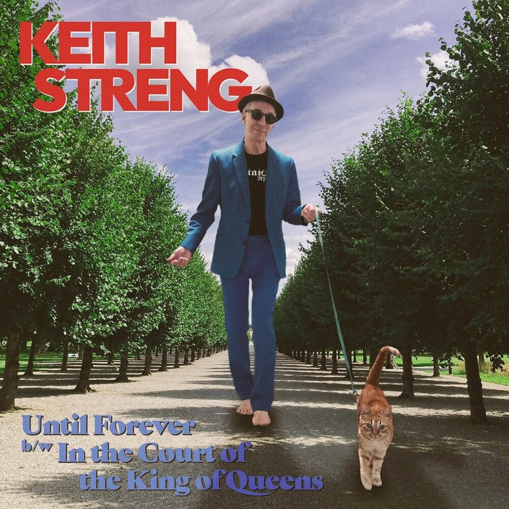 Keith Streng - King Of Queens [CD]