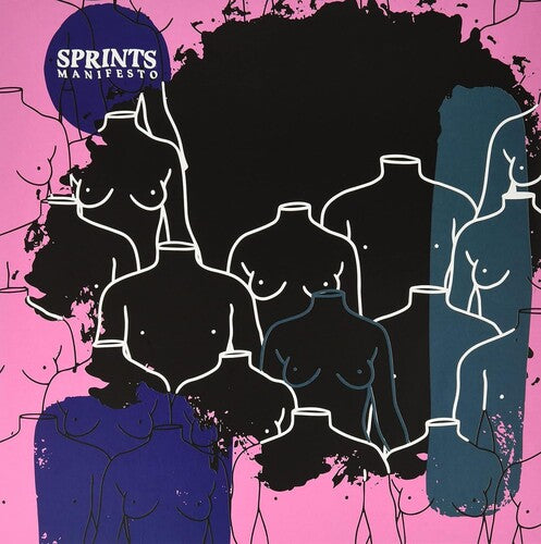 Sprints - Manifesto - Vinyl Record