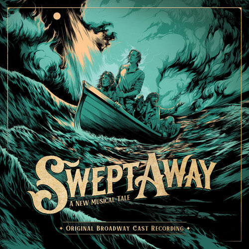 Swept Away - O.b.c.r. - Swept Away - O.b.c.r. - Music CD