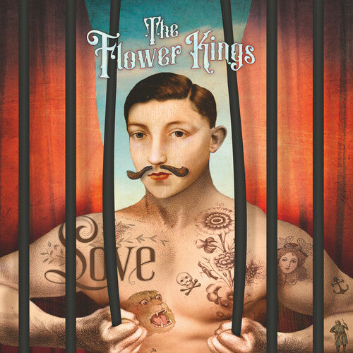 Flower Kings - Love - Music CD