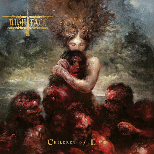 Nightfall - Children Of Eve - Vinyl Record