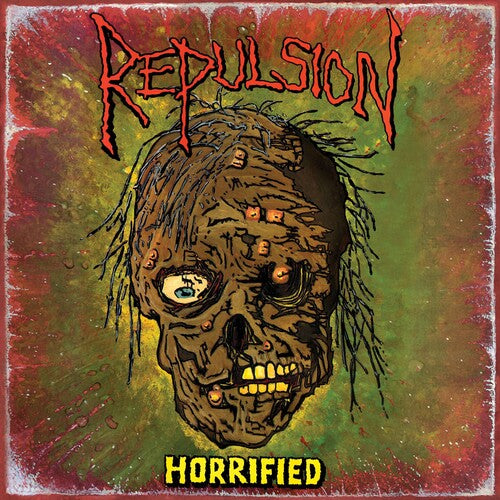 Repulsion - Horrified - Vinyl Record
