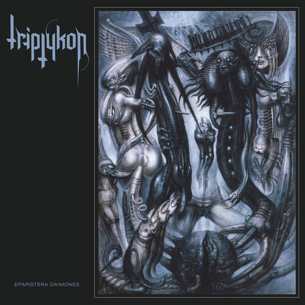 Triptykon - Eparistera Daimones (Gate) [180 Gram] (Post) [Reissue]