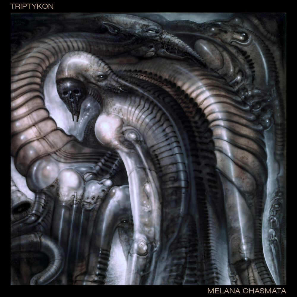 Triptykon - Melana Chasmata [Colored Vinyl] (Gate) [180 Gram] (Post) (Red)