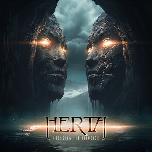 Herta - Crossing The Illusion - Music CD