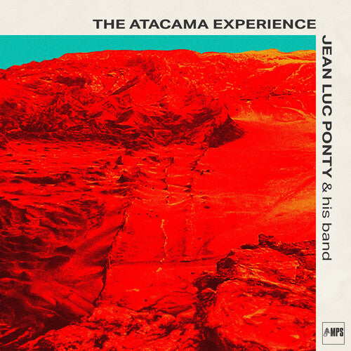 Ponty,jean-luc - Atacama Experience - Vinyl Record