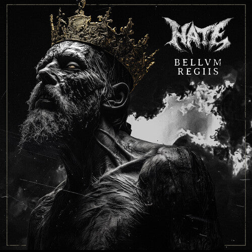 Hate - Bellum Regiis - Vinyl Record