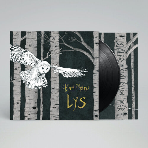 Kati Ran - Lys - Vinyl Record