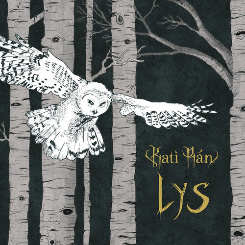Kati Ran - Lys - Music CD