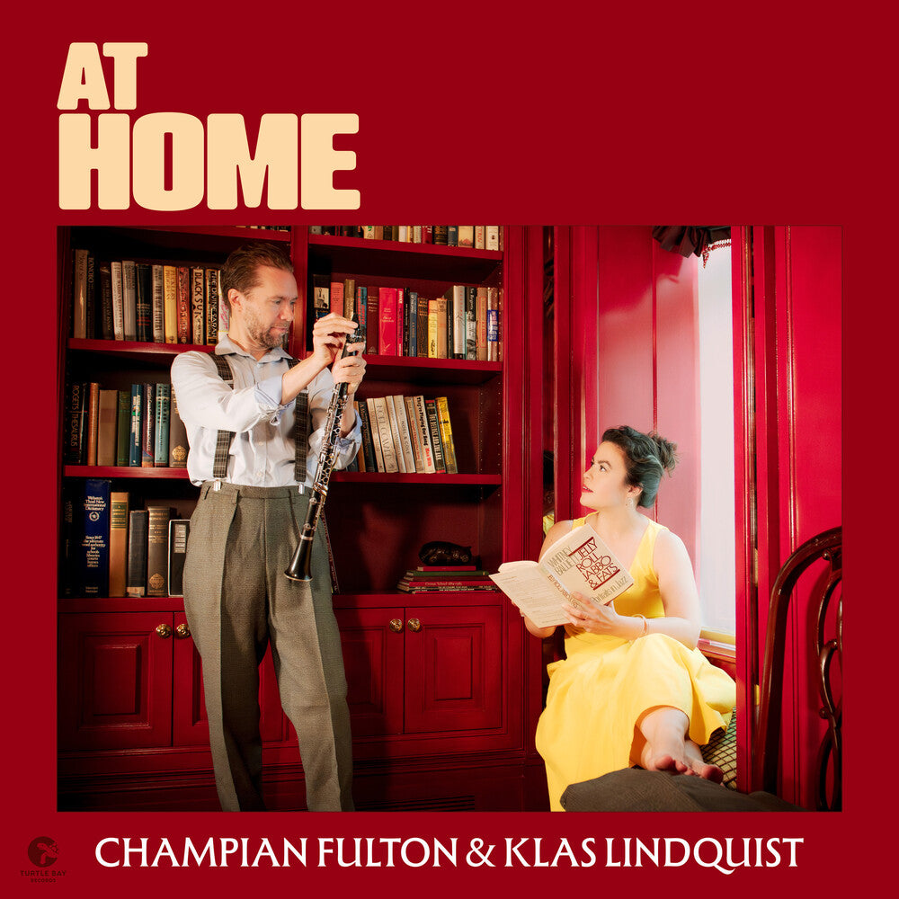 At Home [LP] Vinyl Record
