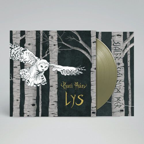 Kati Ran - Lys - Vinyl Record