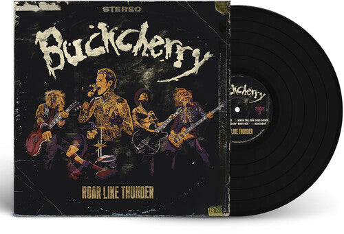 Buckcherry - Roar Like Thunder - Vinyl Record