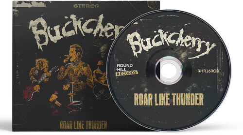 Buckcherry - Roar Like Thunder - Music CD