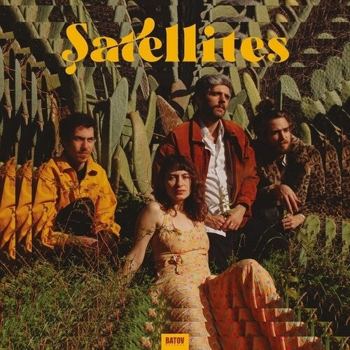 Satellites - Satellites - Vinyl Record