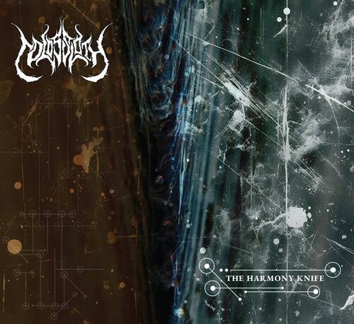 Colossloth - Harmony Knife - Music CD